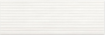  Elegant Stripes White Structure 25x75 (O-ELS-WTU052)